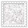 PIASTRELLA SCAGLIE BIANCO CARRARA