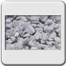 Graniglia Marmo Bianco Carrara Tipo 4 da mm 12 a mm 18