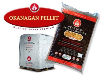 Pellet Canadese Okanagan